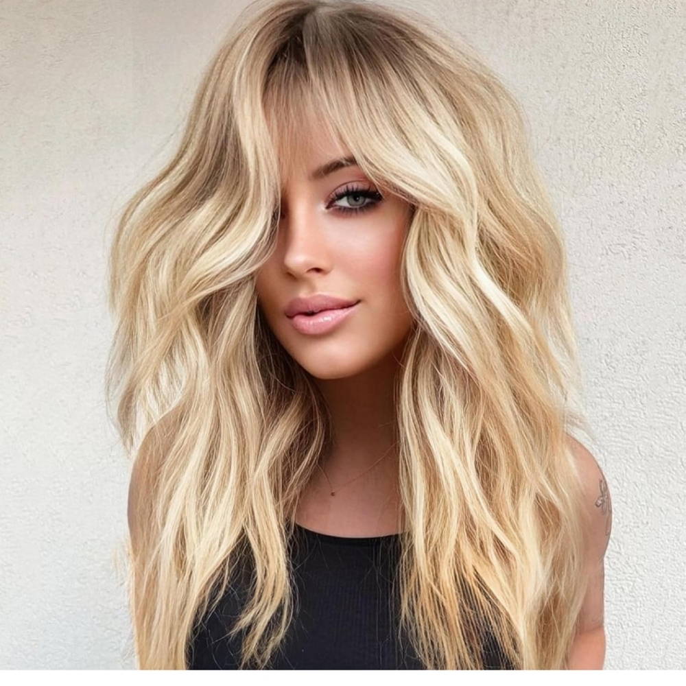2 Kome wigs 18" one was $23 one $27